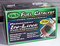The Fitch Fuel Catalyst -- Units and Prices