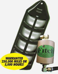 Fitch Fuel Catalyst for Improved Fuel Performance